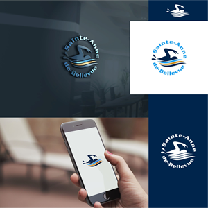 Logo-Design von ghillvan für City of Sainte-Anne-de-Bellevue | Design #29151134