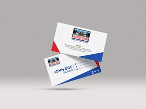 Business Card Design by Agnes Sila for this project | Design #29159022