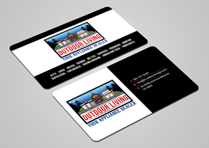Business Card Design by Sandaruwan for this project | Design #29138556