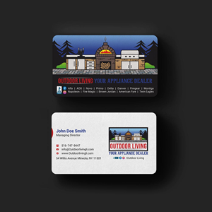 Business Card Design by INDIAN_Ashok for this project | Design: #29149302
