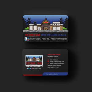 Business Card Design by INDIAN_Ashok for this project | Design: #29149305
