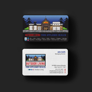 Business Card Design by INDIAN_Ashok for this project | Design: #29149307