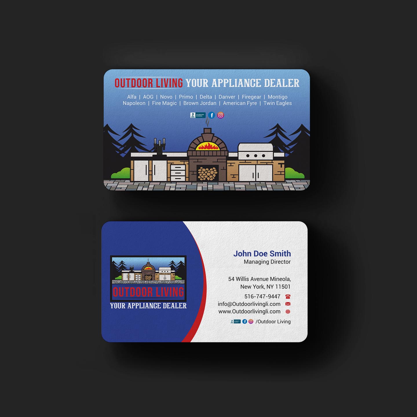 Business Card Design by INDIAN_Ashok for this project | Design #29149308
