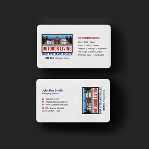 Business Card Design by INDIAN_Ashok for this project | Design: #29149309
