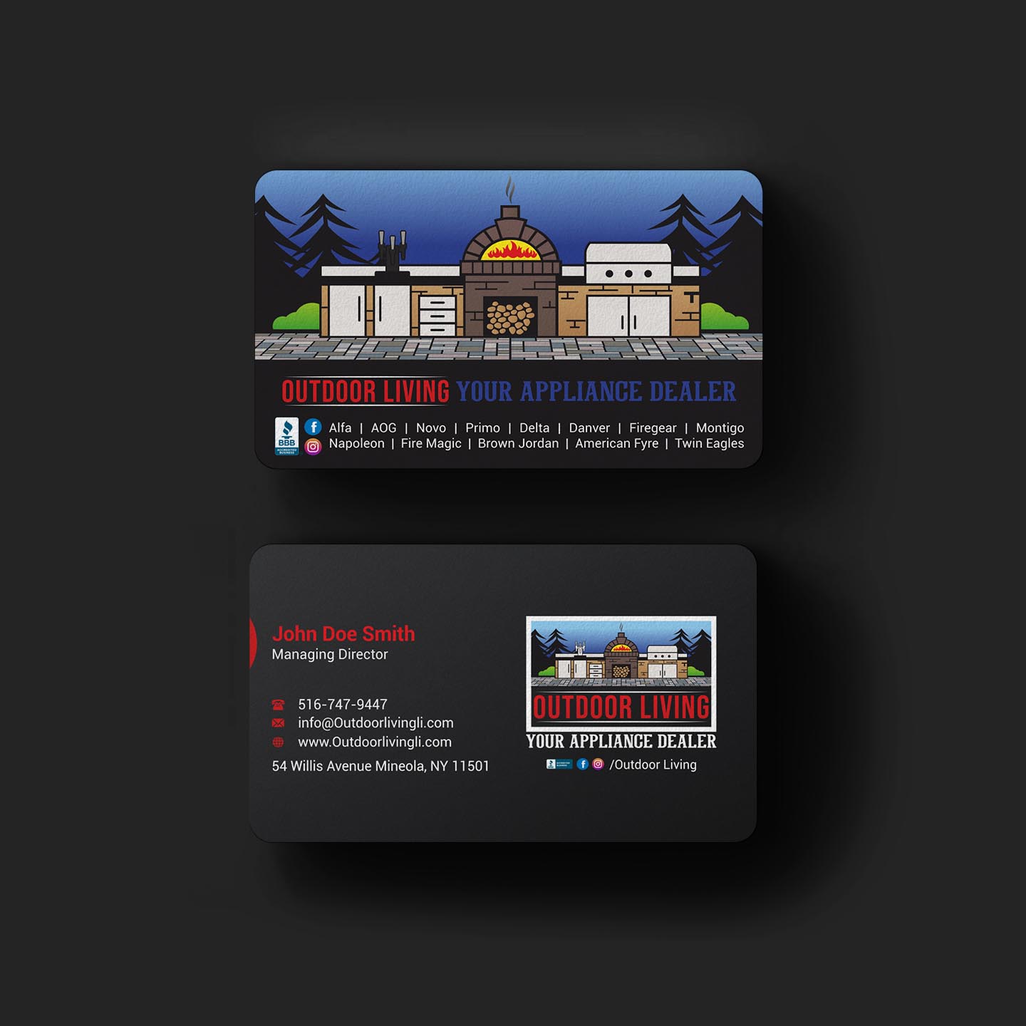 Business Card Design by INDIAN_Ashok for this project | Design #29149310