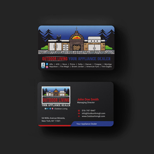 Business Card Design by INDIAN_Ashok for this project | Design: #29149311