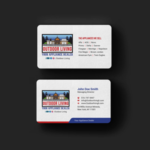 Business Card Design by INDIAN_Ashok for this project | Design: #29149312