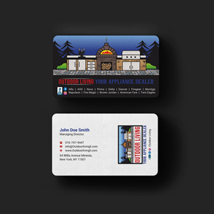 Business Card Design by INDIAN_Ashok for this project | Design: #29149314