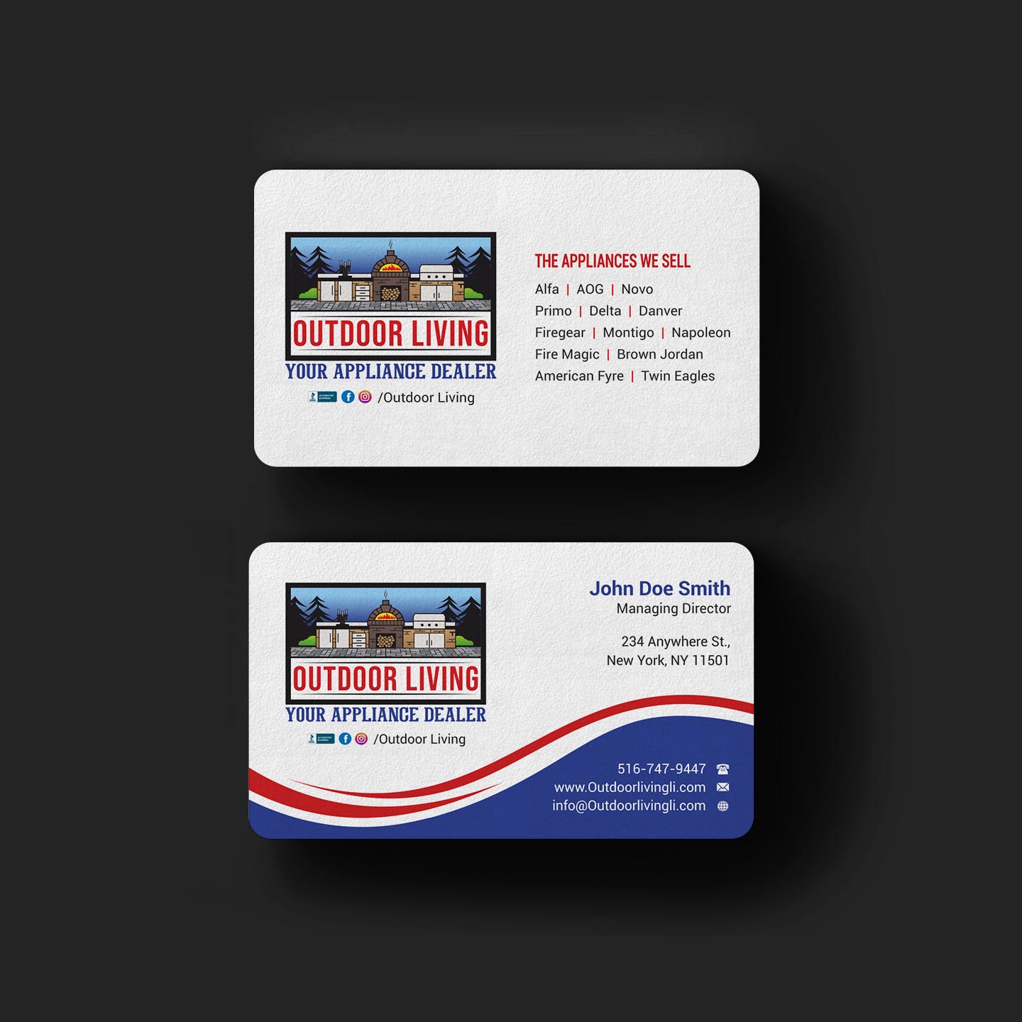 Diseño de Tarjeta de Presentación por INDIAN_Ashok para este proyecto | Diseño #29149317