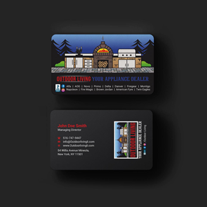 Business Card Design by INDIAN_Ashok for this project | Design: #29149320