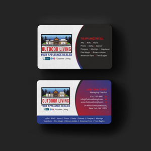 Business Card Design by INDIAN_Ashok for this project | Design: #29149322