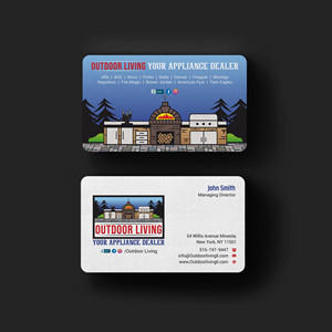 Business Card Design by INDIAN_Ashok for this project | Design: #29149324
