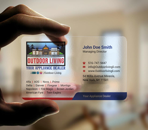 Business Card Design by INDIAN_Ashok for this project | Design: #29149325