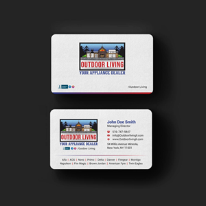 Business Card Design by INDIAN_Ashok for this project | Design: #29149326