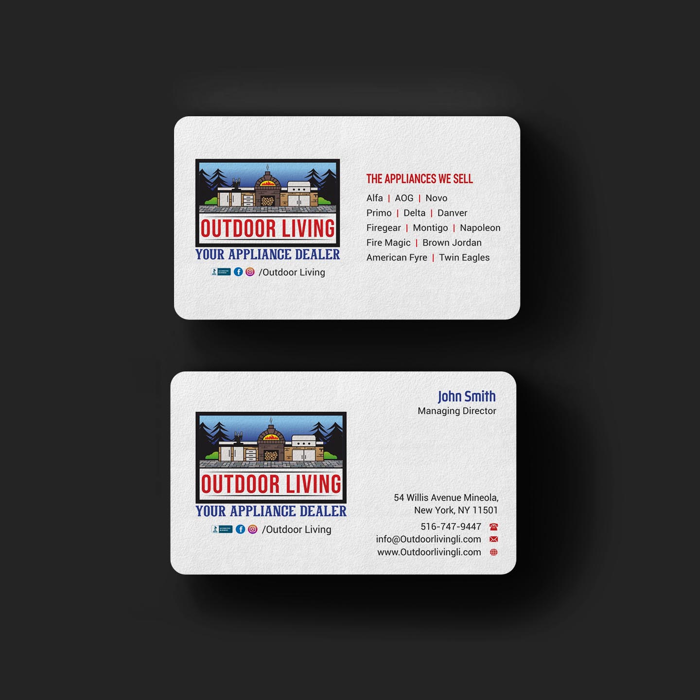 Business Card Design by INDIAN_Ashok for this project | Design #29149327