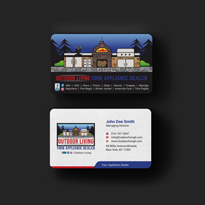Business Card Design by INDIAN_Ashok for this project | Design: #29149329
