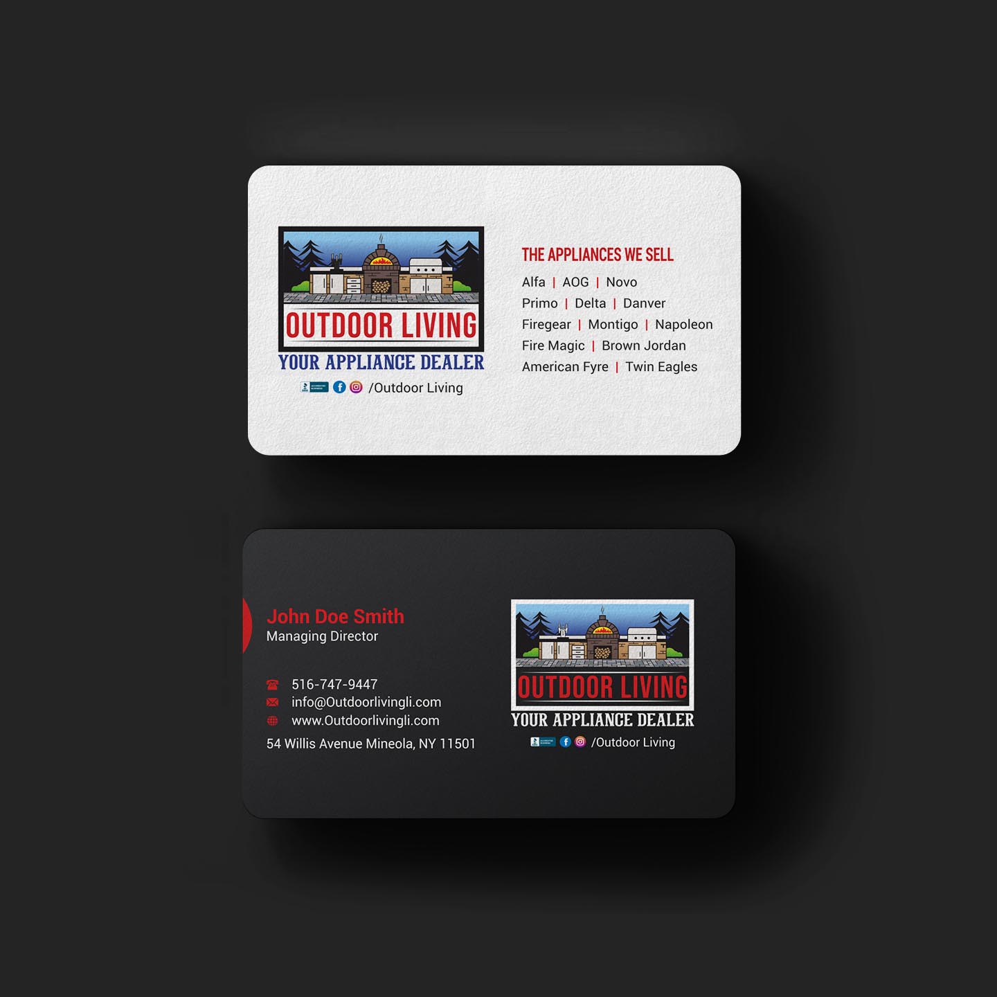 Business Card Design by INDIAN_Ashok for this project | Design #29149331