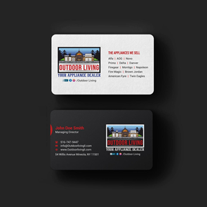 Business Card Design by INDIAN_Ashok for this project | Design: #29149331
