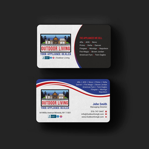 Business Card Design by INDIAN_Ashok for this project | Design: #29149332