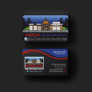 Business Card Design by INDIAN_Ashok for this project | Design: #29149333