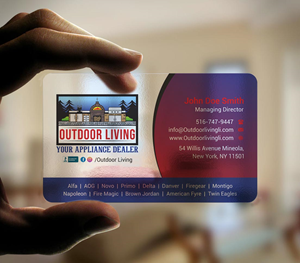 Business Card Design by INDIAN_Ashok for this project | Design: #29149335