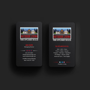 Business Card Design by INDIAN_Ashok for this project | Design: #29149336