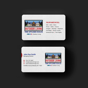 Business Card Design by INDIAN_Ashok for this project | Design: #29149338