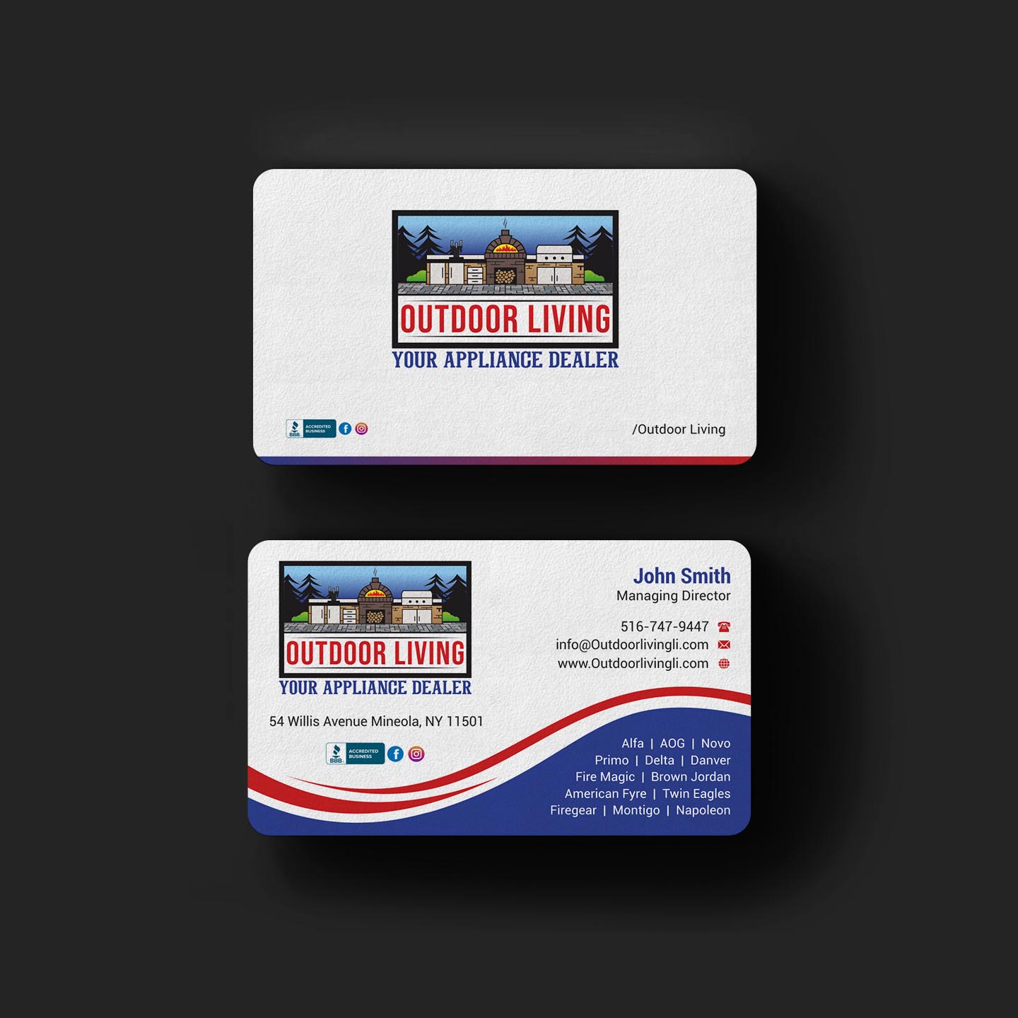 Diseño de Tarjeta de Presentación por INDIAN_Ashok para este proyecto | Diseño #29149339