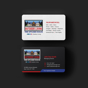 Business Card Design by INDIAN_Ashok for this project | Design: #29149341