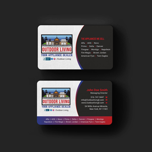Business Card Design by INDIAN_Ashok for this project | Design: #29149342