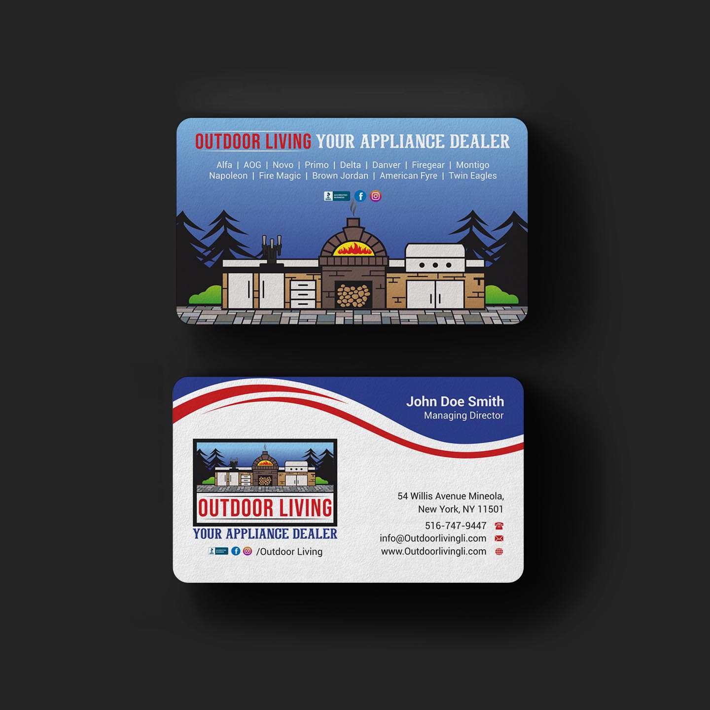 Business Card Design by INDIAN_Ashok for this project | Design #29149343
