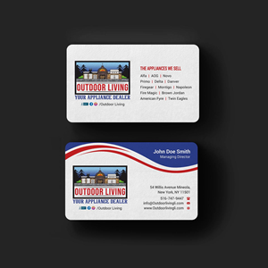 Business Card Design by INDIAN_Ashok for this project | Design: #29149344