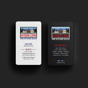 Business Card Design by INDIAN_Ashok for this project | Design: #29149346