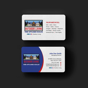 Business Card Design by INDIAN_Ashok for this project | Design: #29149347