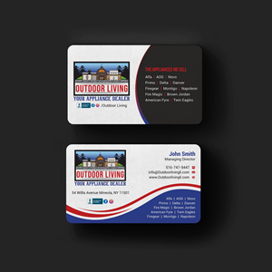 Business Card Design by INDIAN_Ashok for this project | Design: #29149350