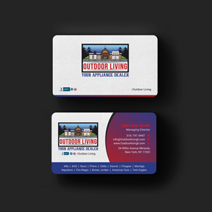 Business Card Design by INDIAN_Ashok for this project | Design: #29149353
