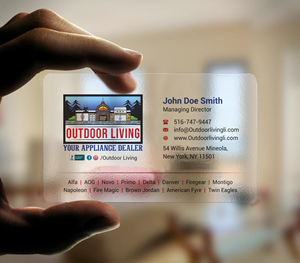 Business Card Design by INDIAN_Ashok for this project | Design: #29149355