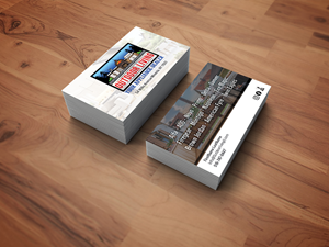 Business Card Design by peejay for this project | Design: #29158254