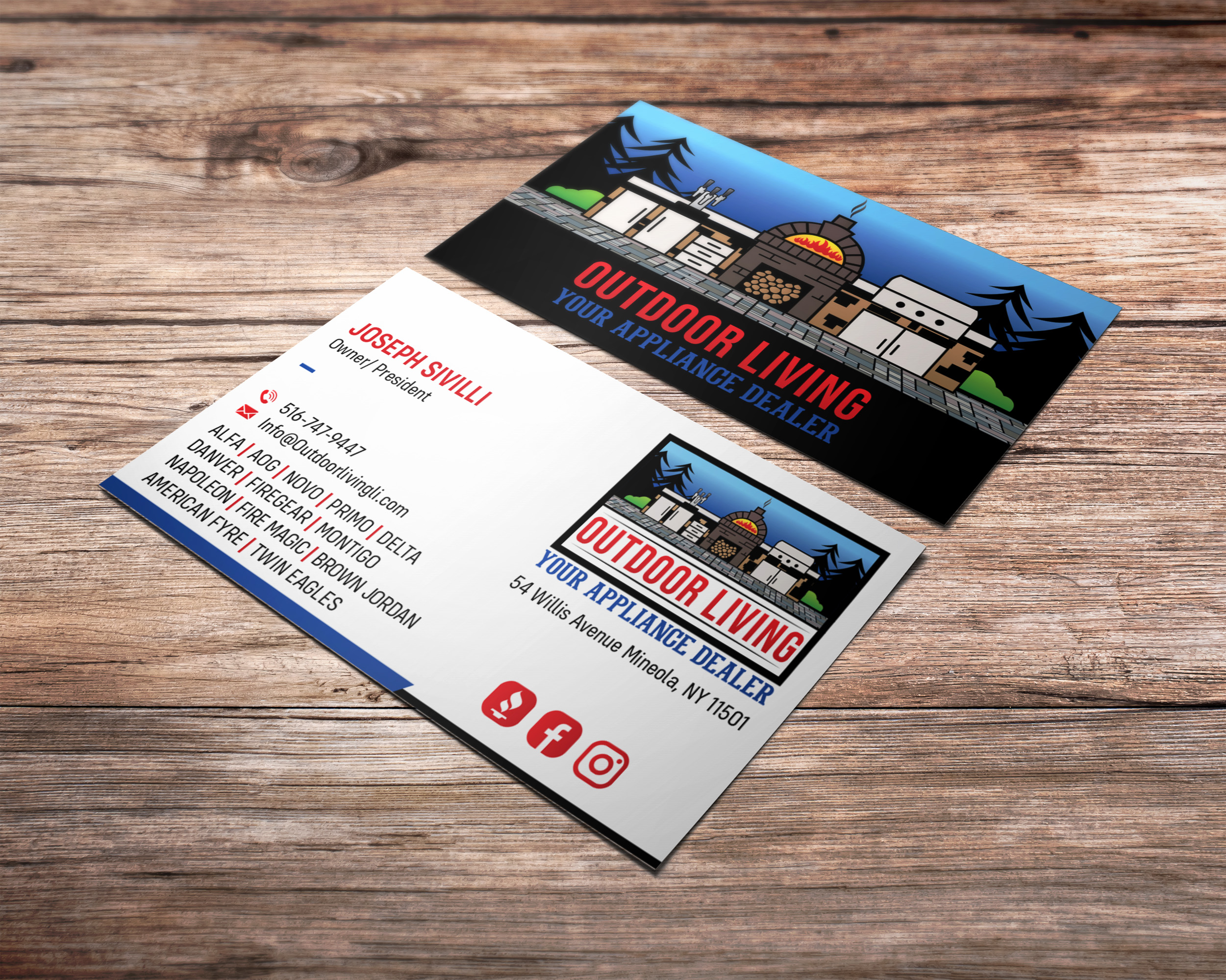 Business Card Design by Verified artistry (Design garden) for this project | Design: #29144811