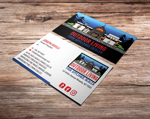 Business Card Design by Verified artistry (Design garden) for this project | Design: #29144811