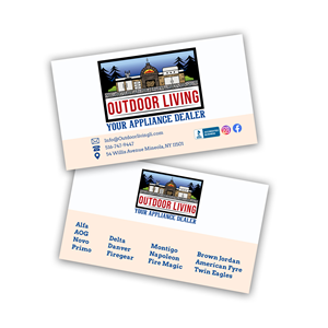 Business Card Design by Wally_F for this project | Design: #29152399