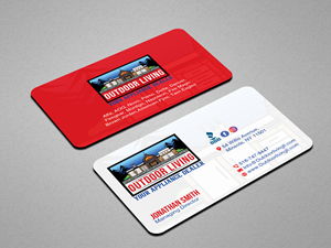 Business Card Design by Creations Box 2015 for this project | Design #29149047