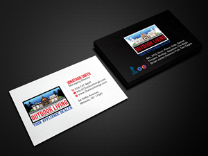 Business Card Design by Creations Box 2015 for this project | Design: #29149048