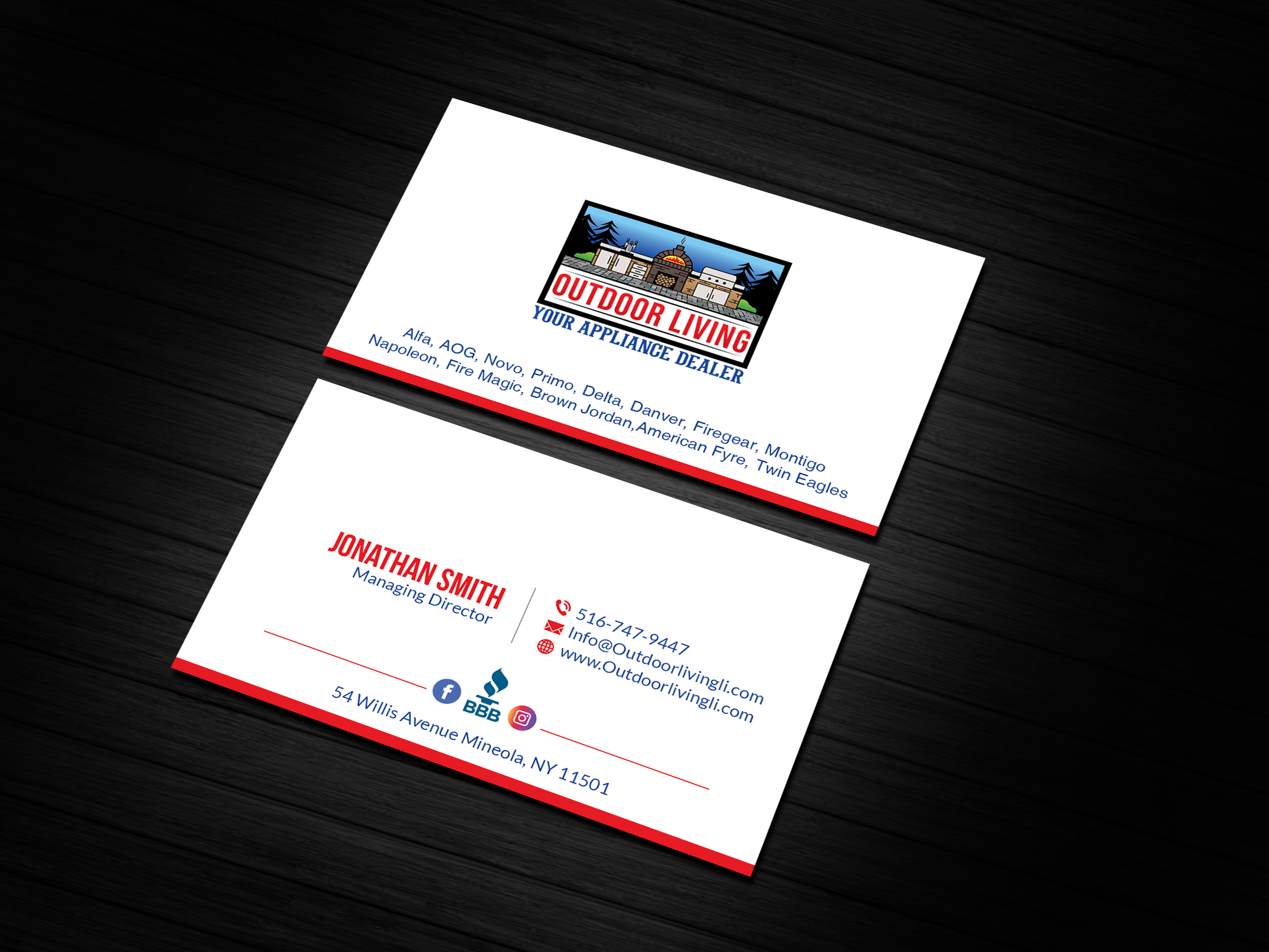 Diseño de Tarjeta de Presentación por Creations Box 2015 para este proyecto | Diseño #29149049