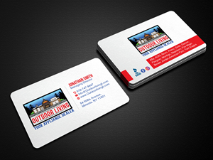 Business Card Design by Creations Box 2015 for this project | Design: #29149050