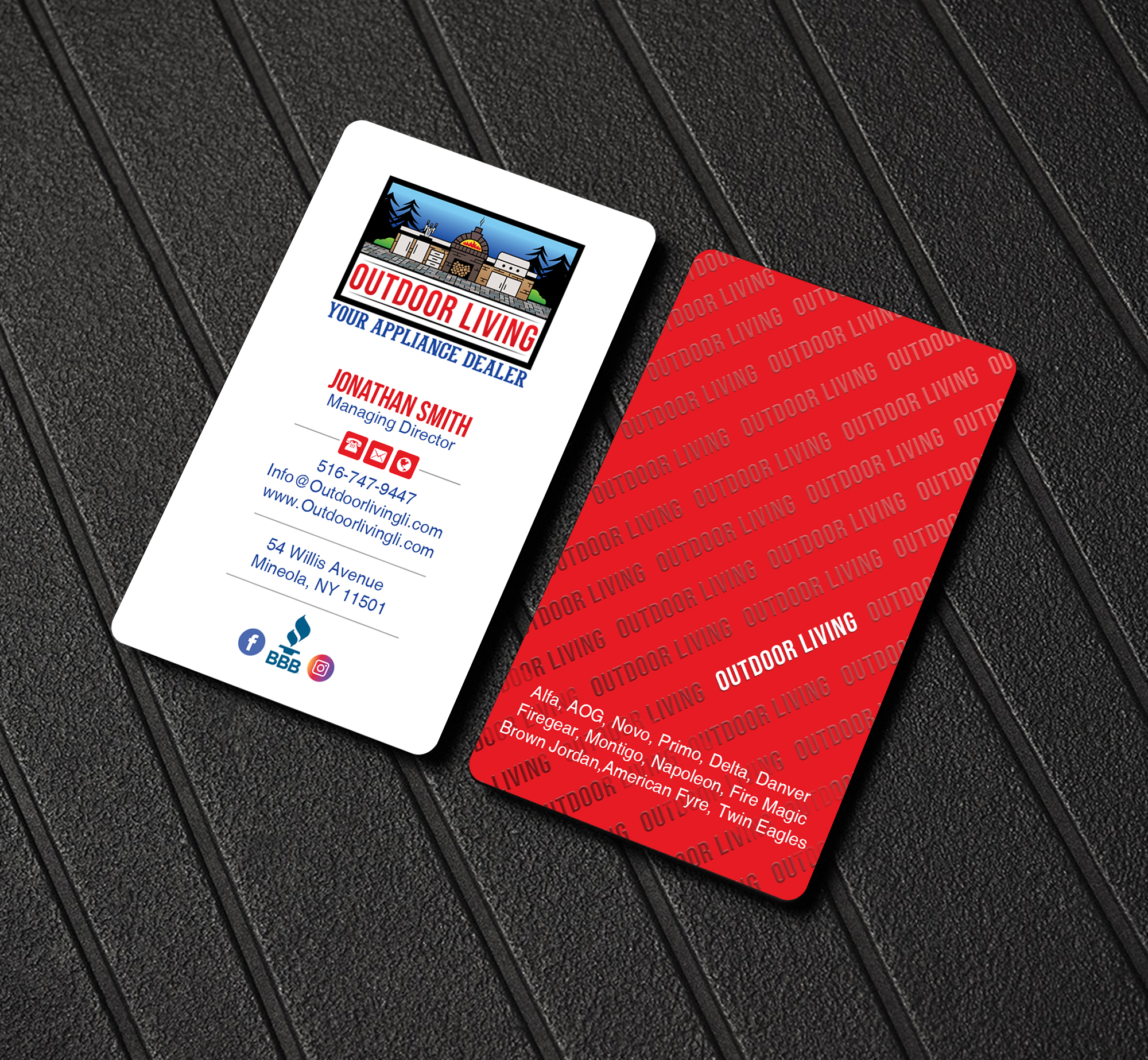 Diseño de Tarjeta de Presentación por Creations Box 2015 para este proyecto | Diseño #29149053