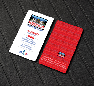 Business Card Design by Creations Box 2015 for this project | Design: #29149054