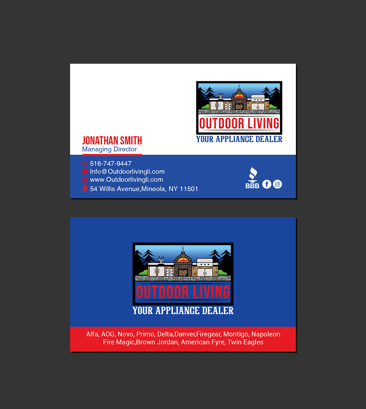 Diseño de Tarjeta de Presentación por Creations Box 2015 para este proyecto | Diseño #29151628