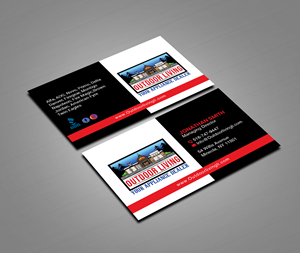 Business Card Design by Creations Box 2015 for this project | Design: #29151634