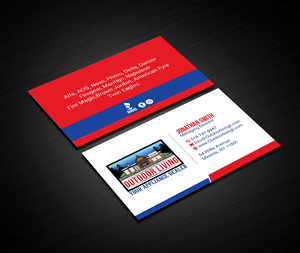 Business Card Design by Creations Box 2015 for this project | Design: #29151635